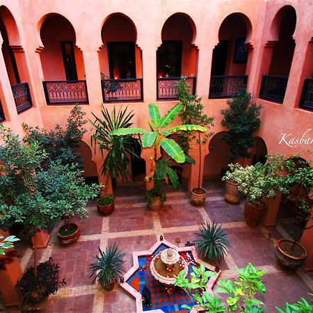 Riad Kasbah Omar Ourika Exterior photo