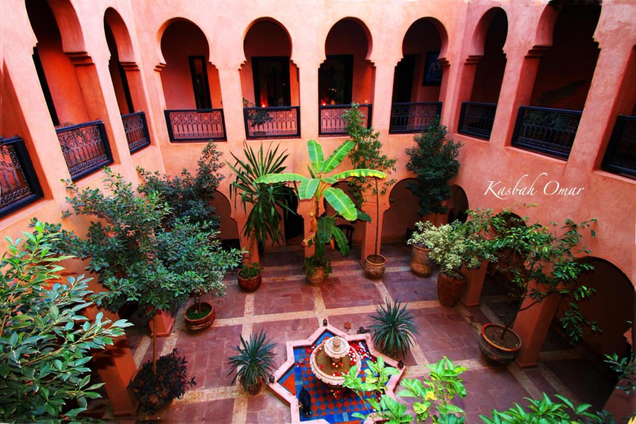 Riad Kasbah Omar Ourika Exterior photo