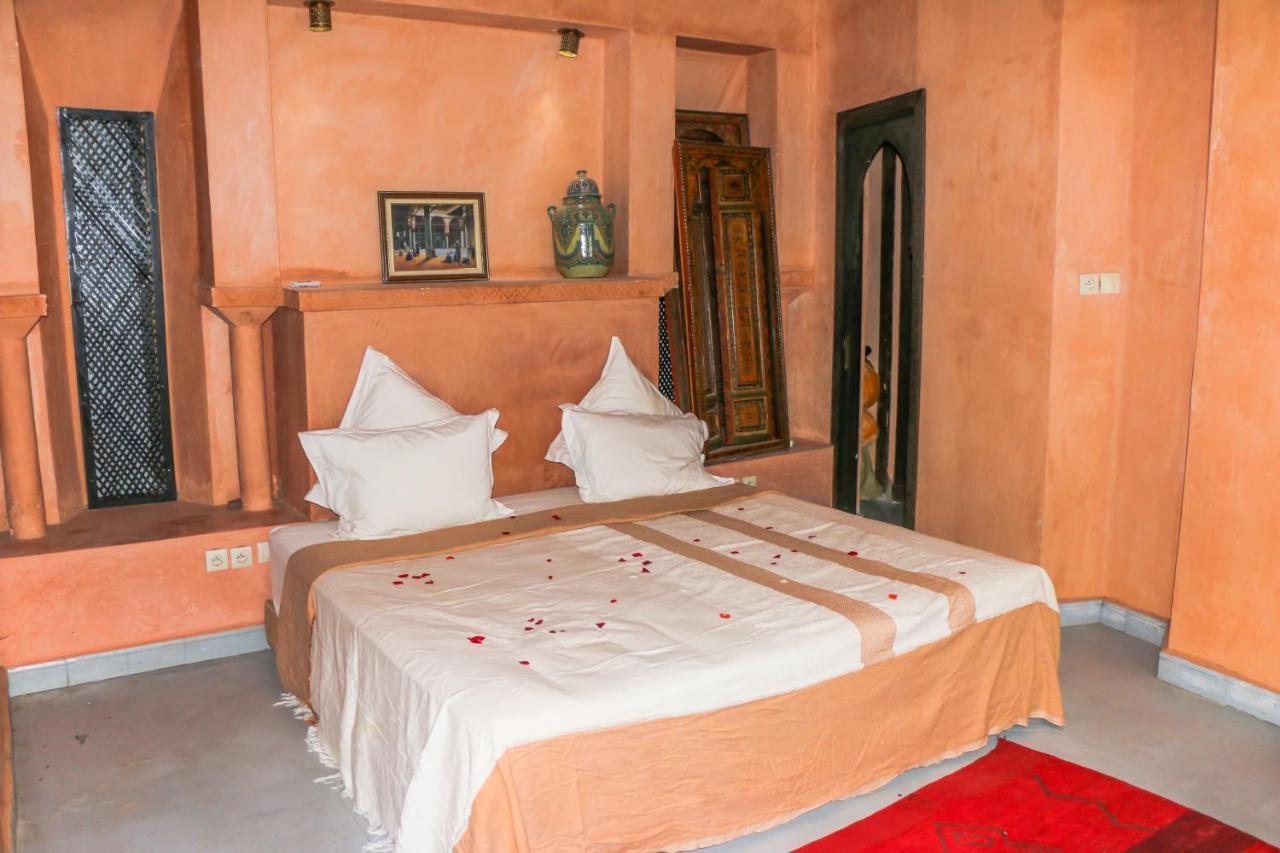 Riad Kasbah Omar Ourika Exterior photo