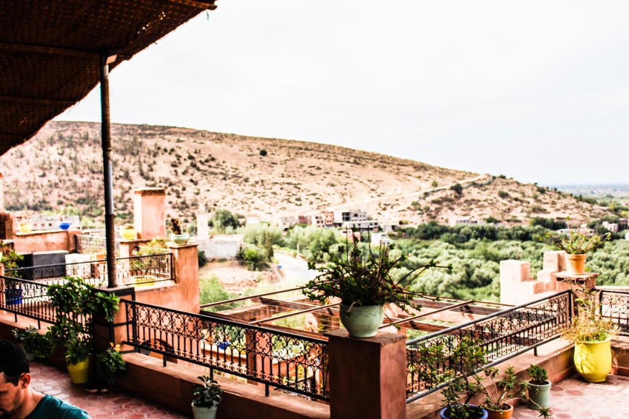 Riad Kasbah Omar Ourika Exterior photo