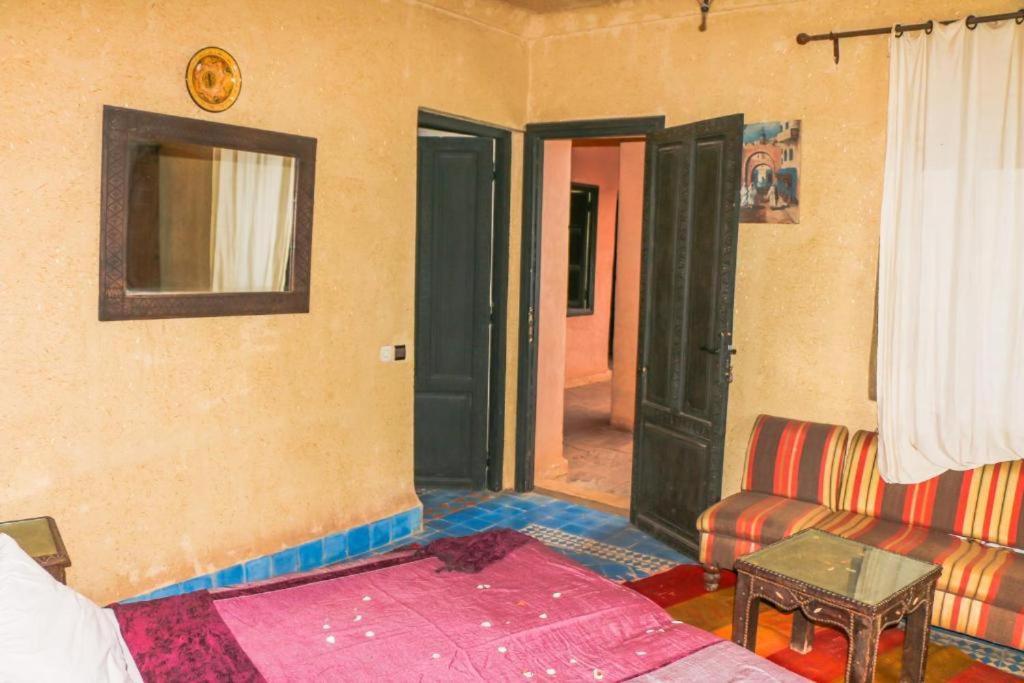 Riad Kasbah Omar Ourika Exterior photo