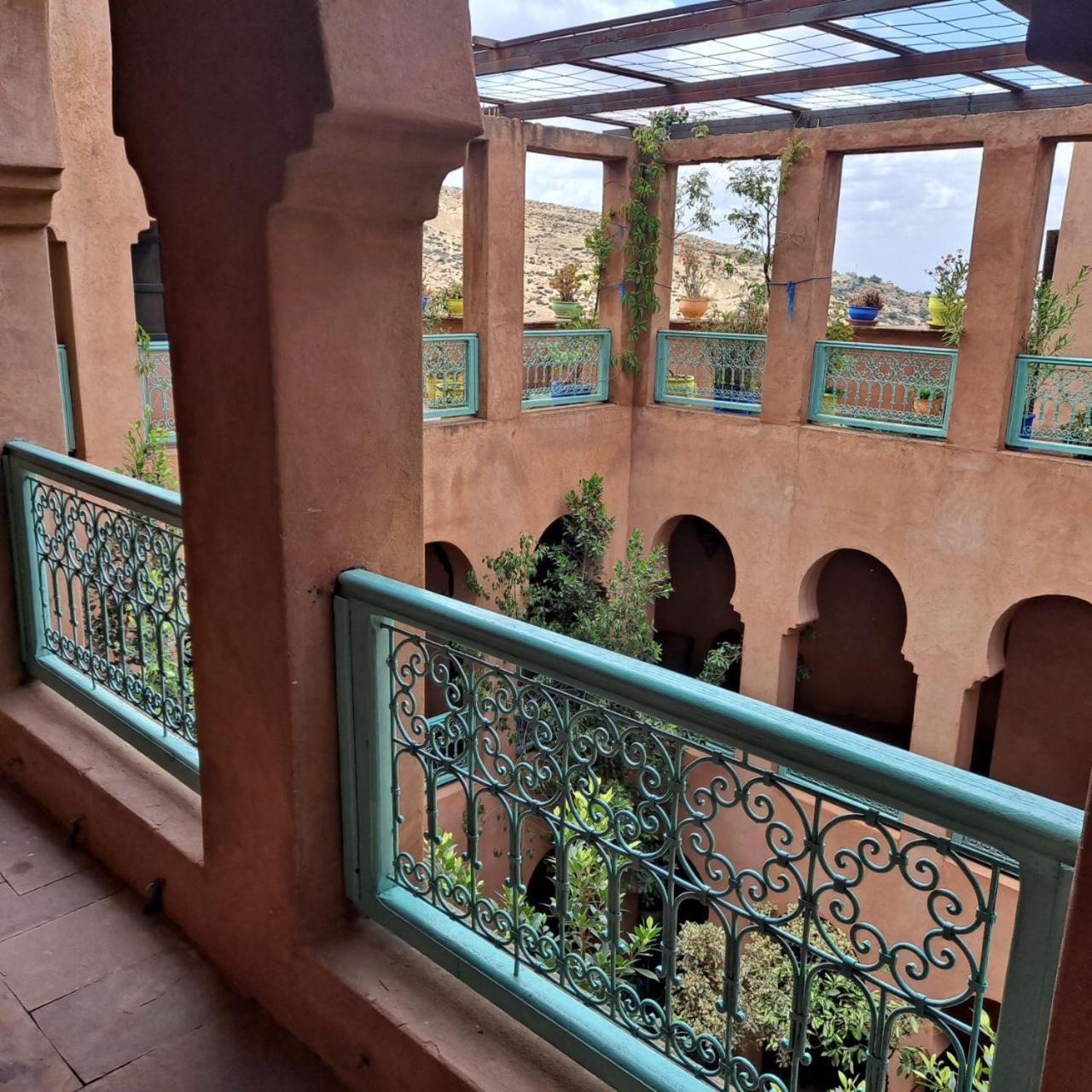 Riad Kasbah Omar Ourika Exterior photo