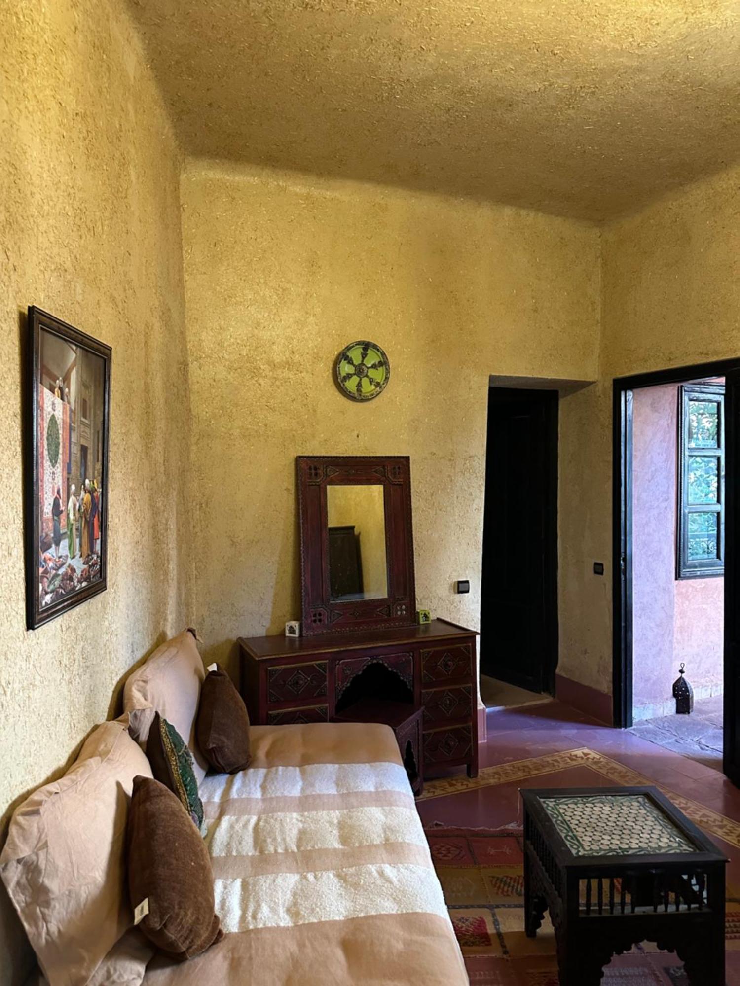 Riad Kasbah Omar Ourika Exterior photo