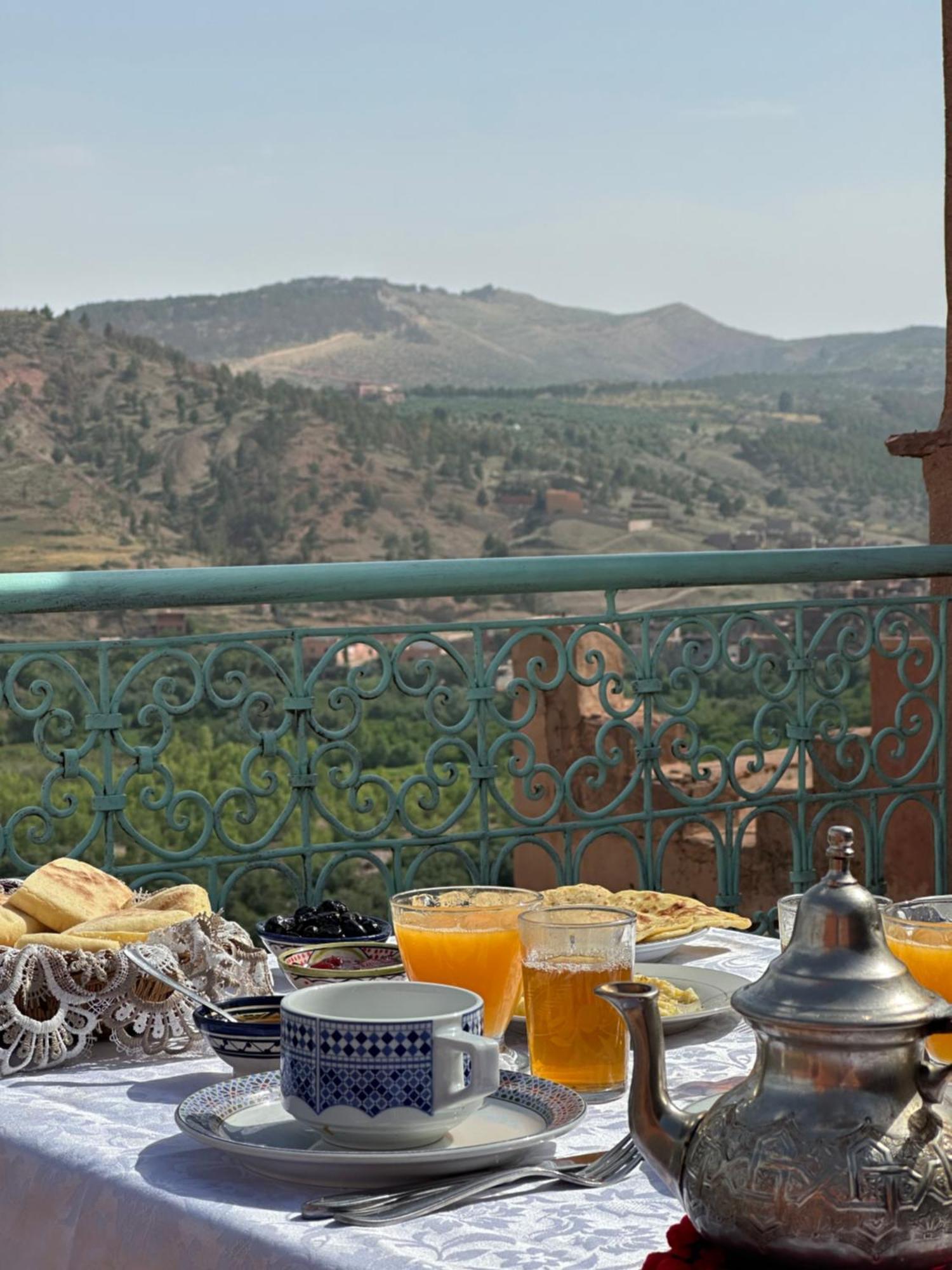 Riad Kasbah Omar Ourika Exterior photo